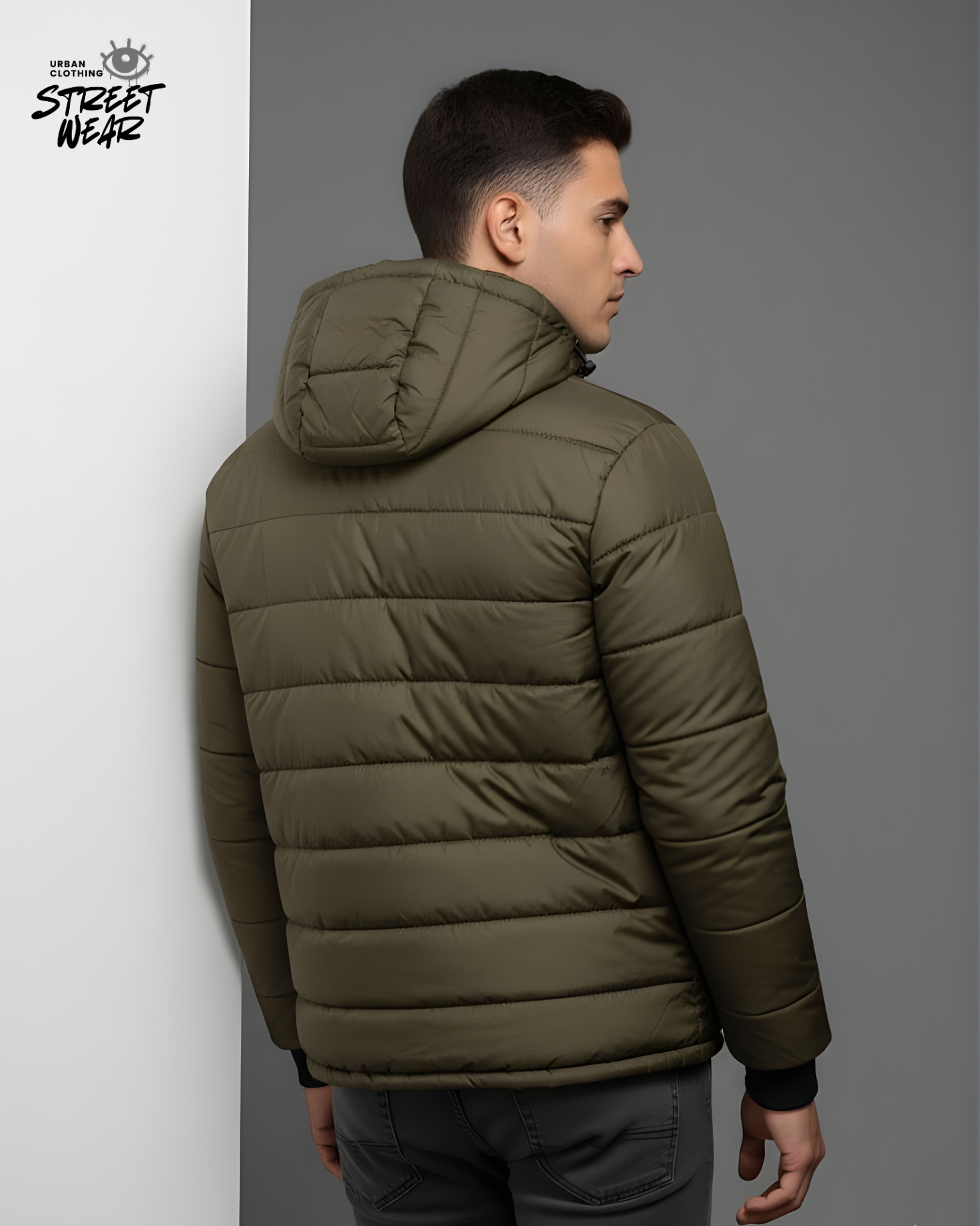 Nike Sportswear Synthetic-Fill Puffer Jacket