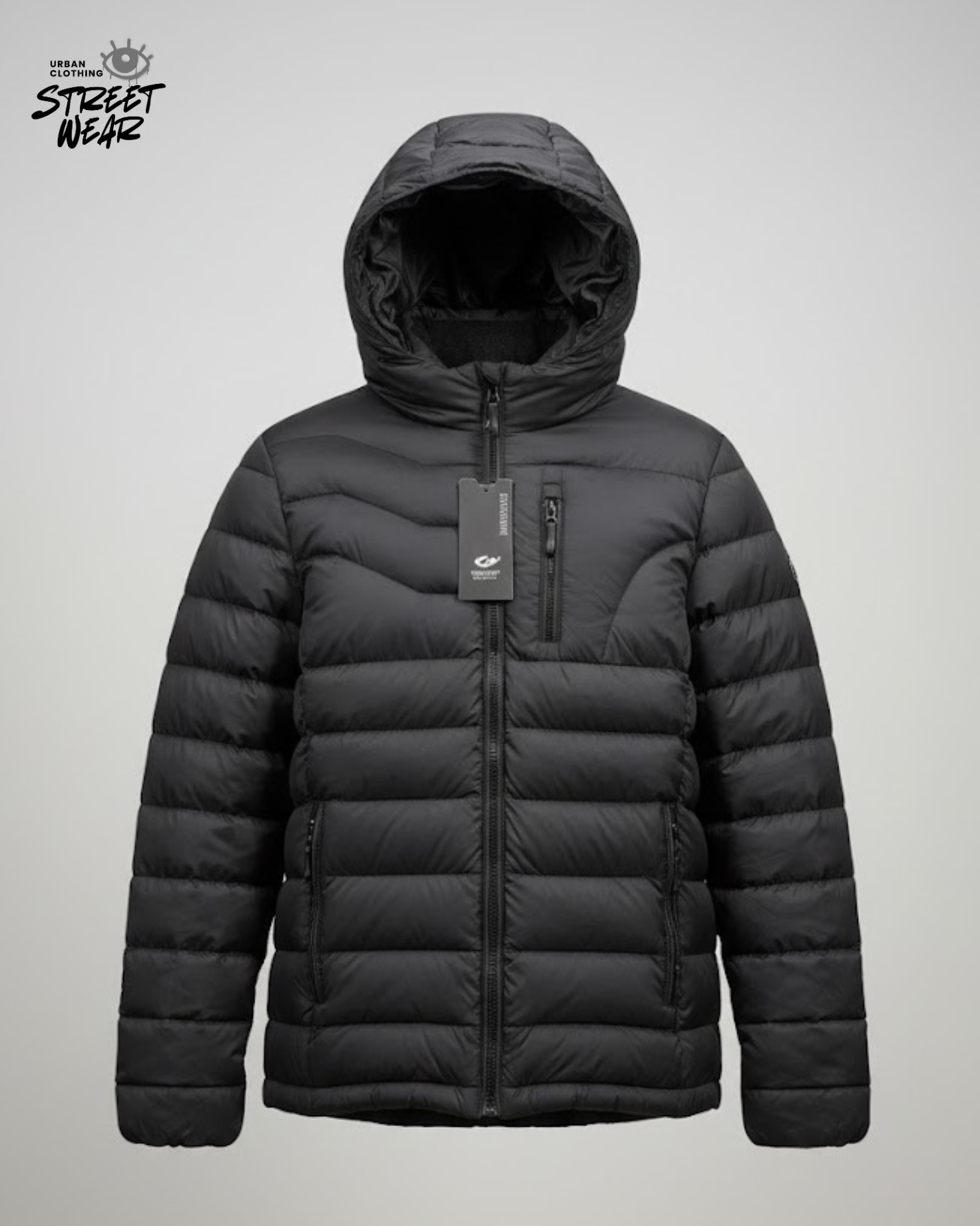 Corerson "Urban Shield" Puffer Jacket