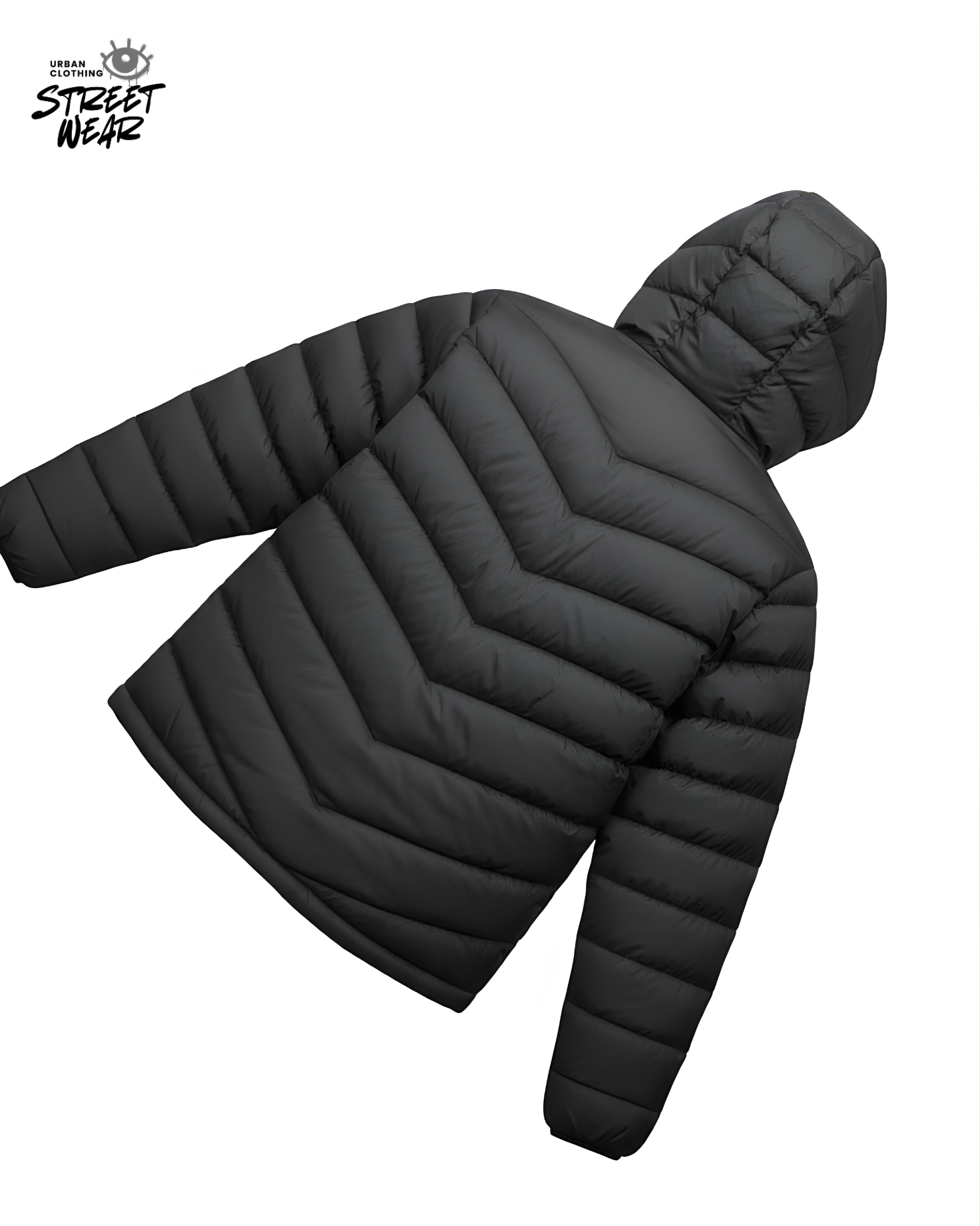 Corerson "Urban Shield" Puffer Jacket