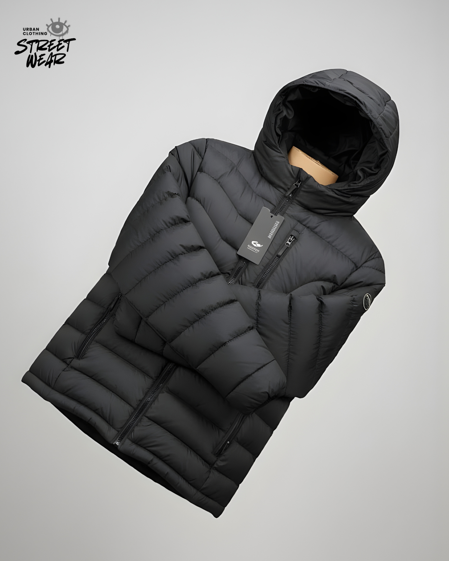 Corerson "Urban Shield" Puffer Jacket