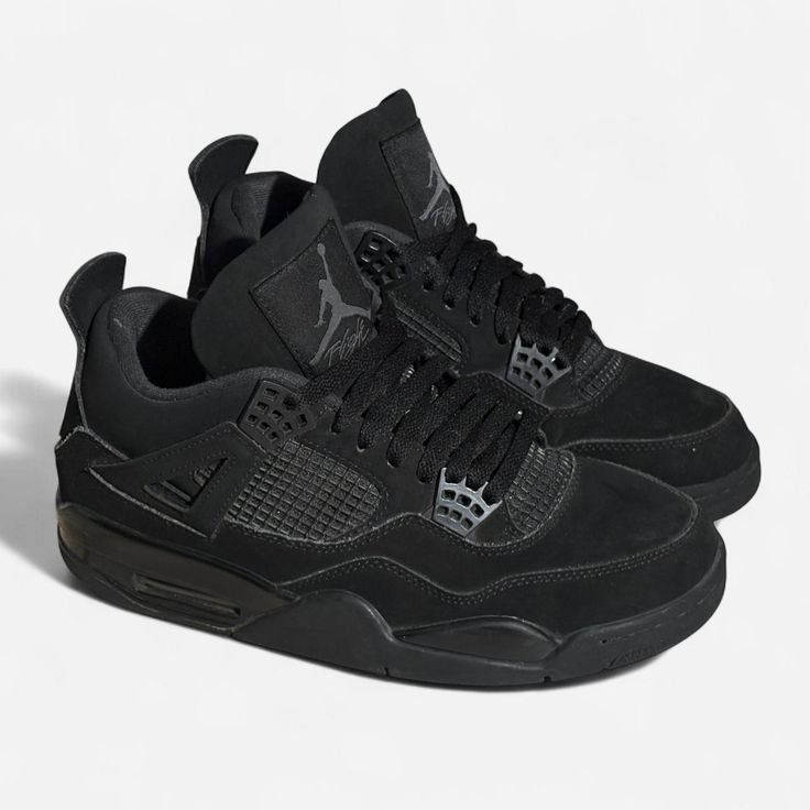 Image de Jordan 4 Retro Mid Black Cat