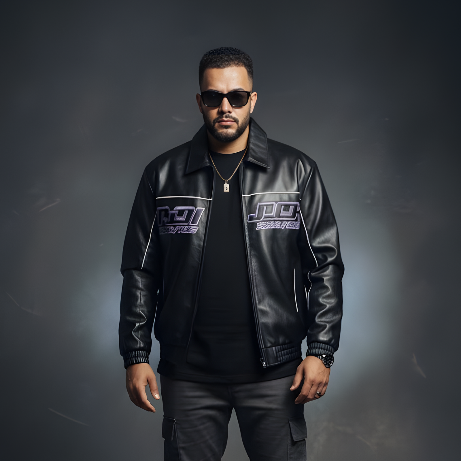 Image de Veste "Night Racer"