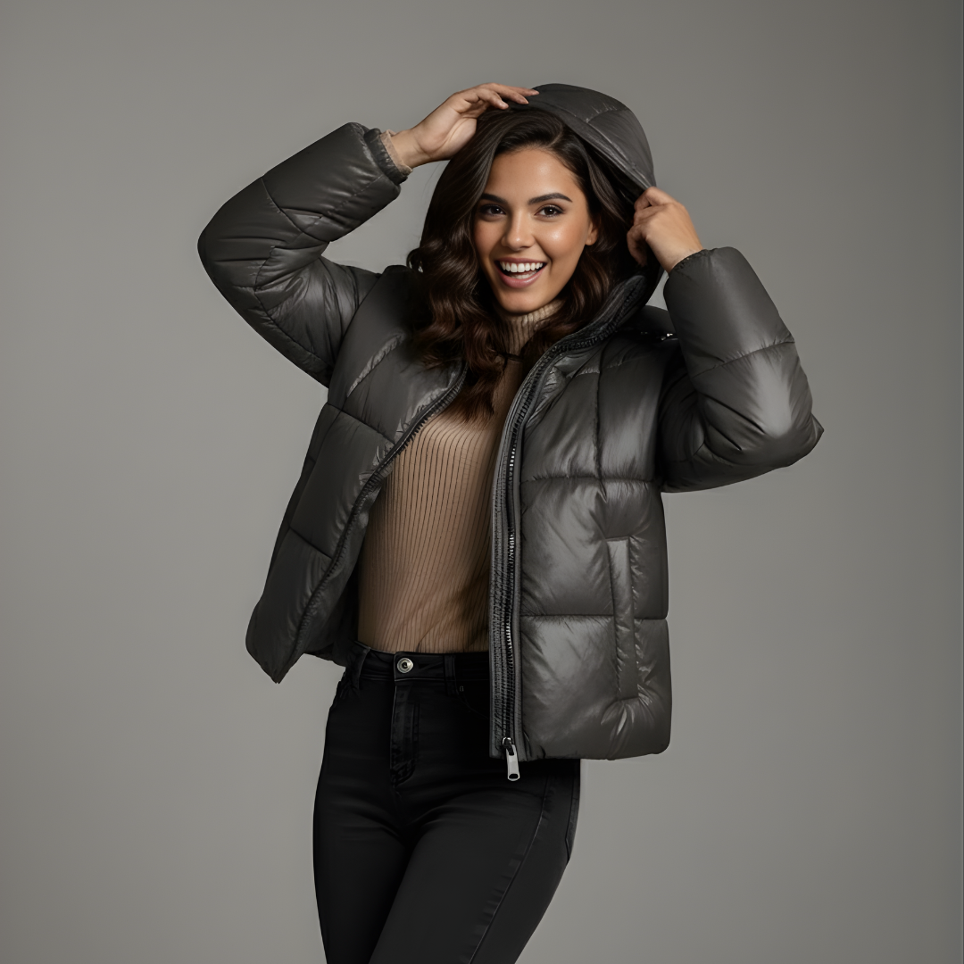 Image de L'Iconique Puffer Soft-Touch