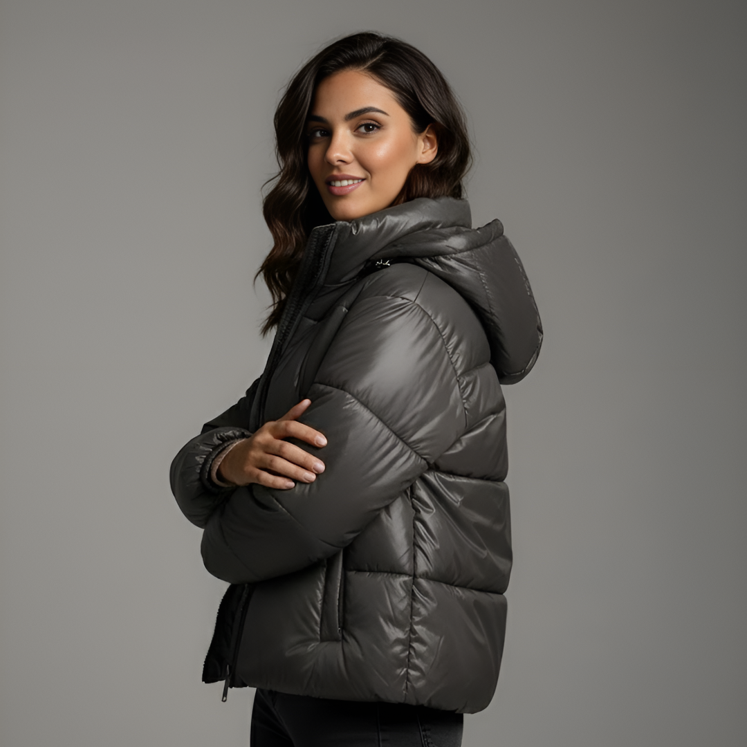 L'Iconique Puffer Soft-Touch