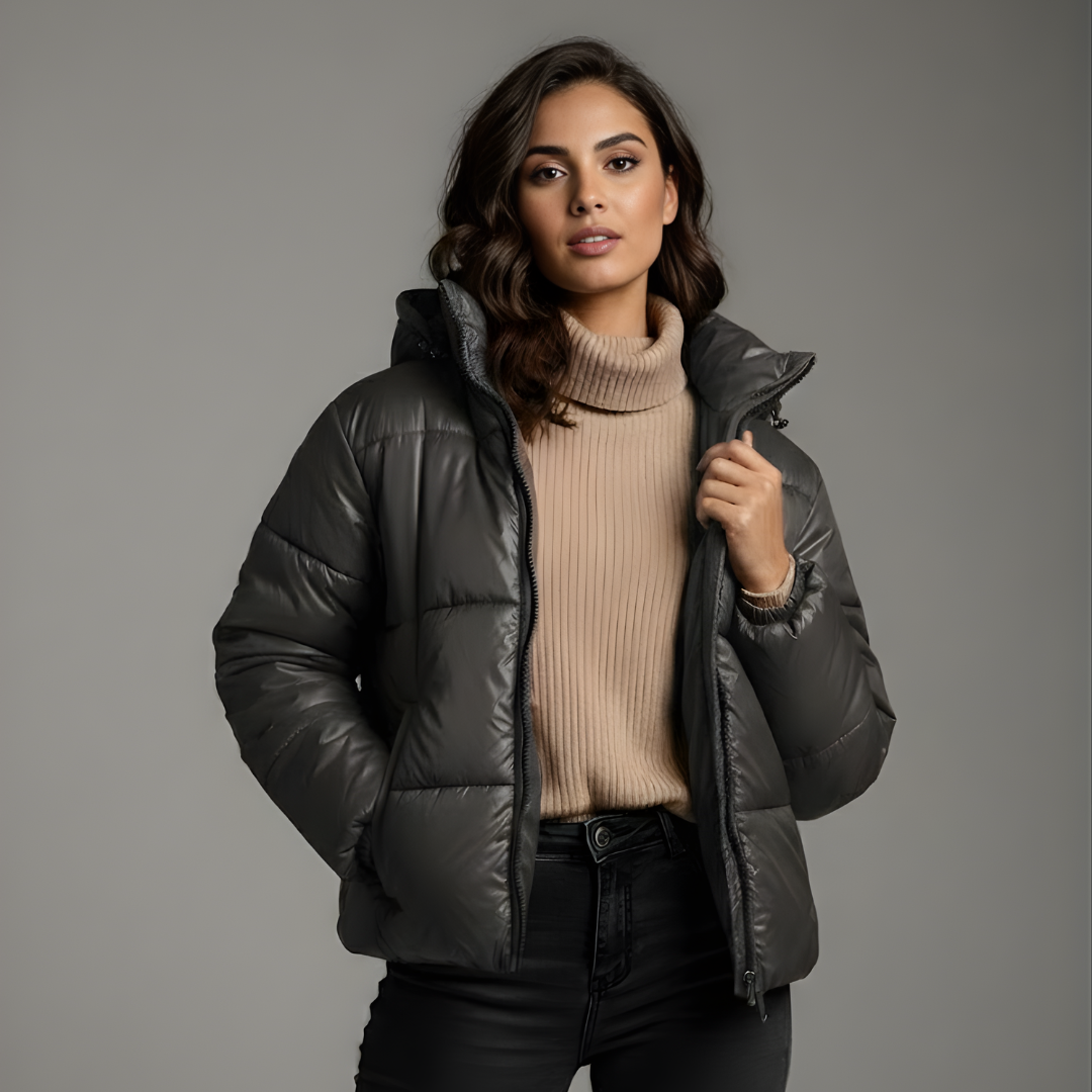 L'Iconique Puffer Soft-Touch