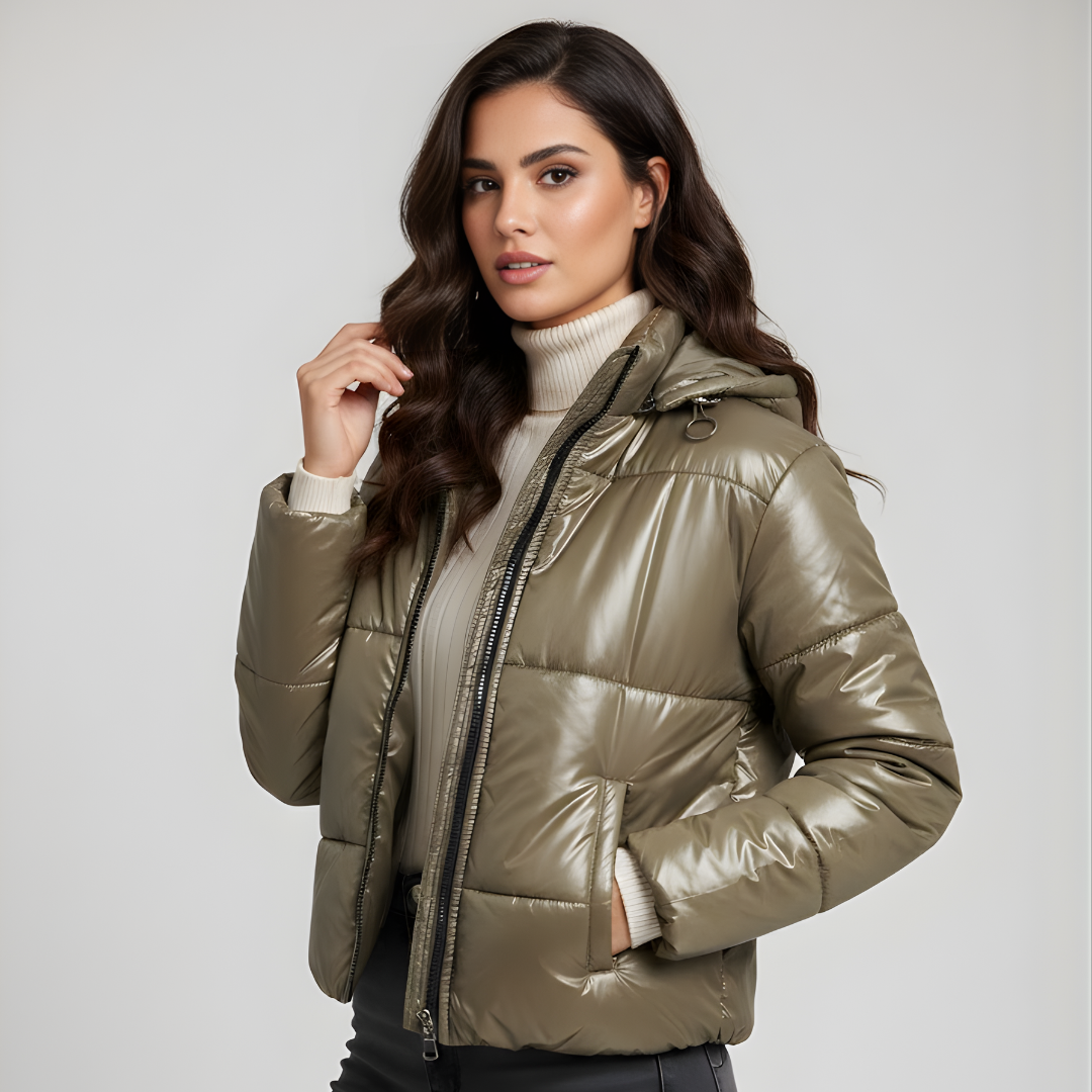 Image de L'Iconique Puffer Soft-Touch