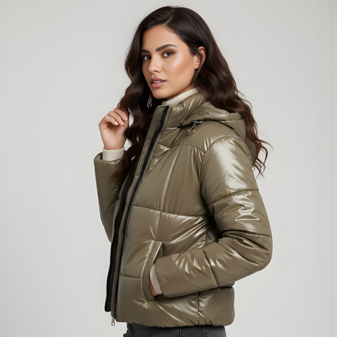 L'Iconique Puffer Soft-Touch