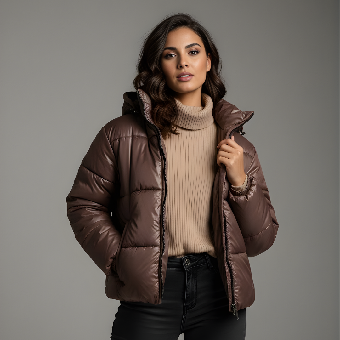 Image de L'Iconique Puffer Soft-Touch