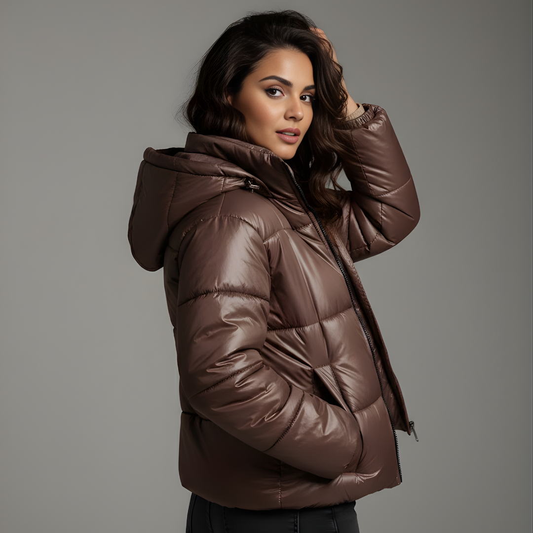 L'Iconique Puffer Soft-Touch