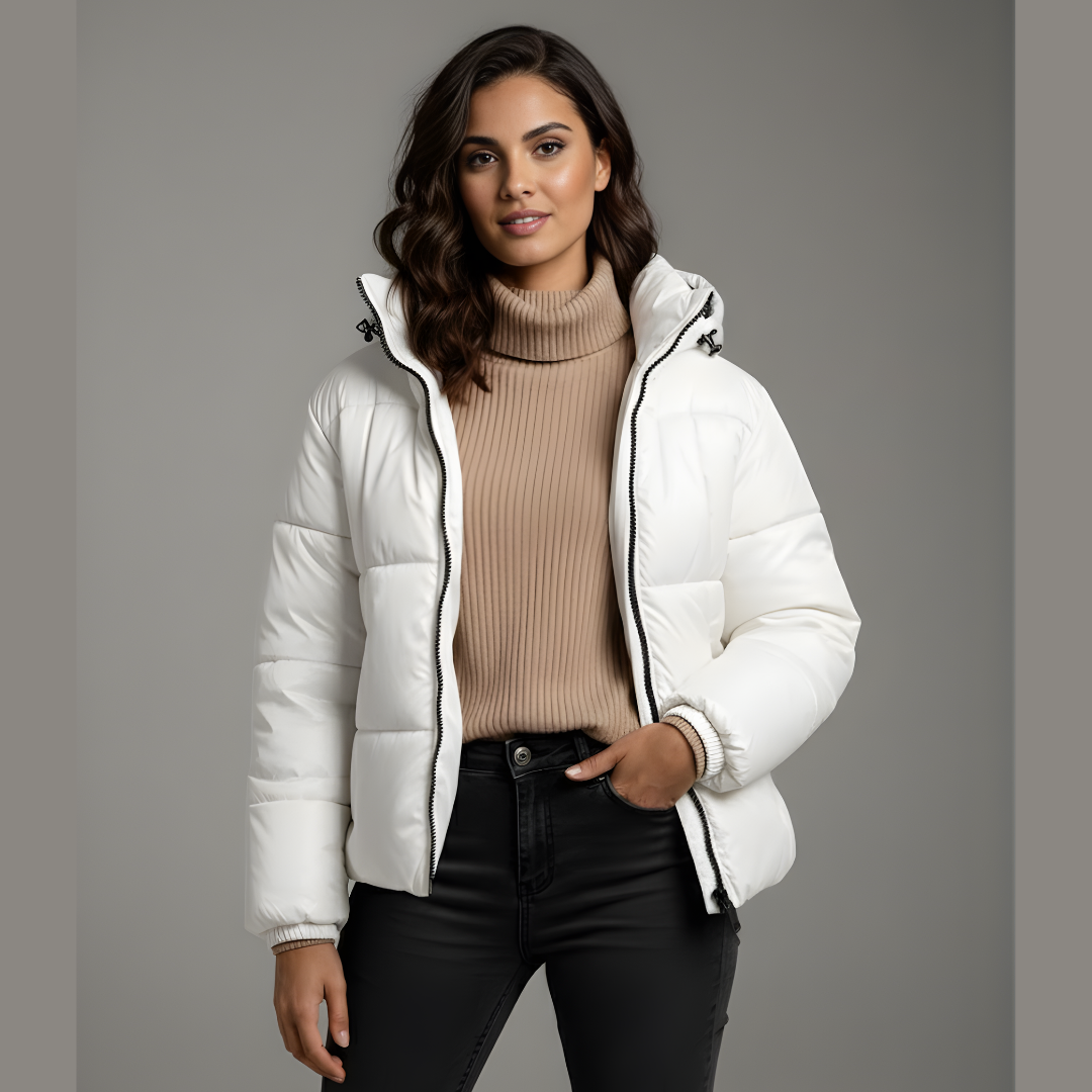 L'Iconique Puffer Soft-Touch