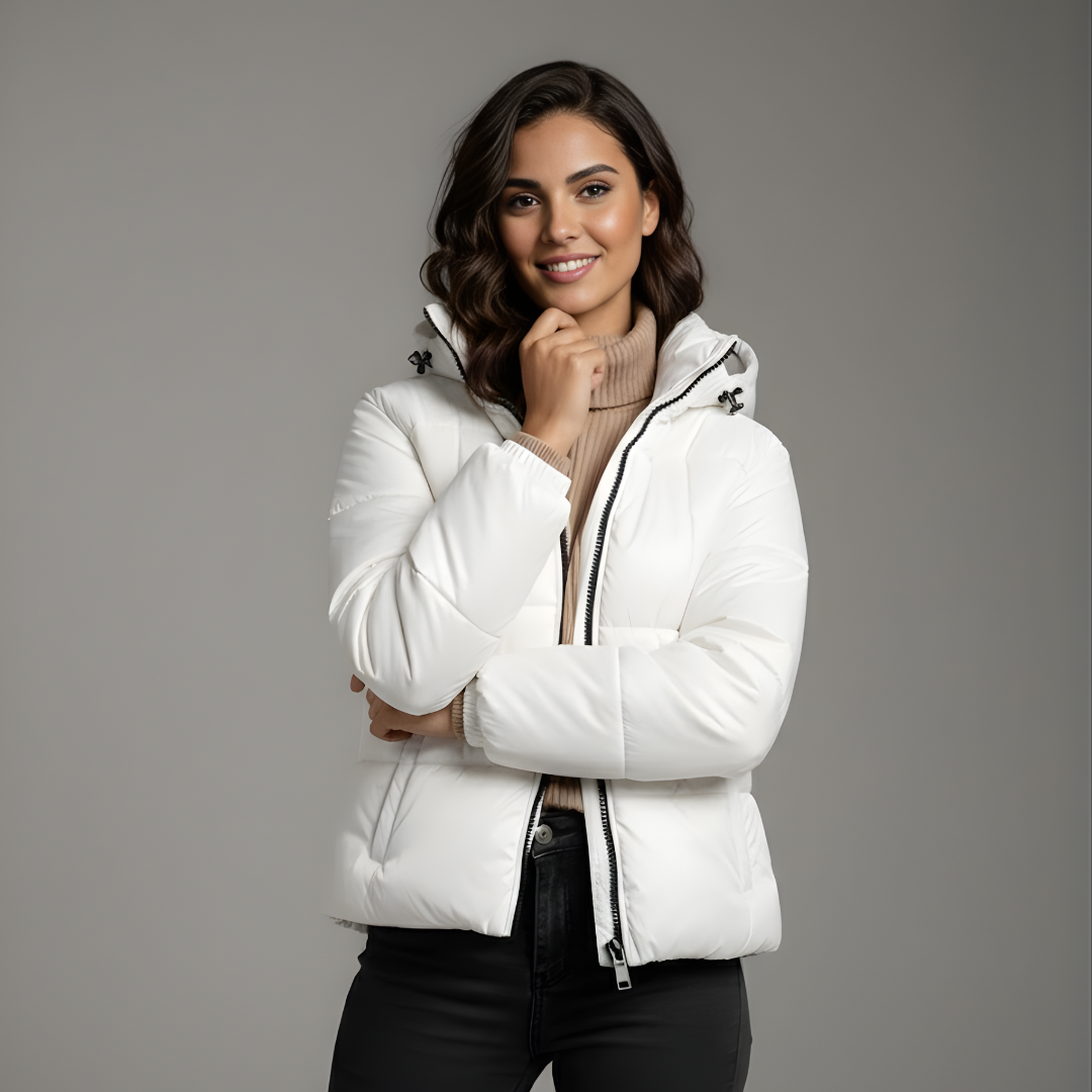 L'Iconique Puffer Soft-Touch